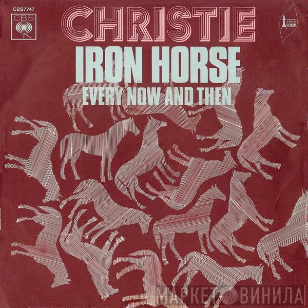  Christie  - Iron Horse