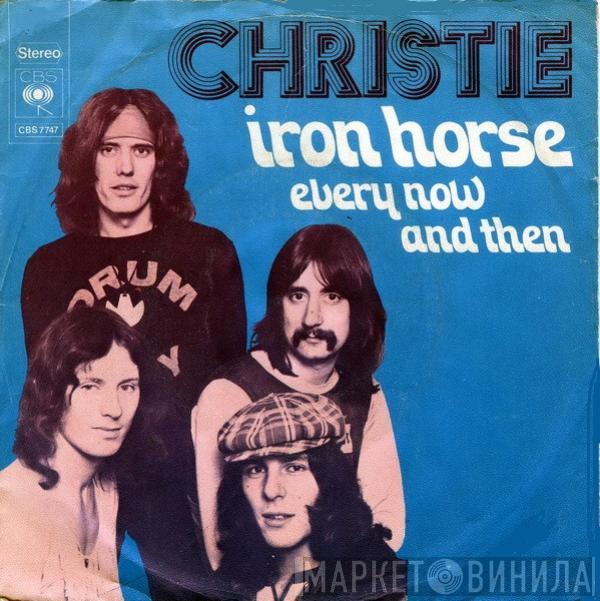  Christie  - Iron Horse