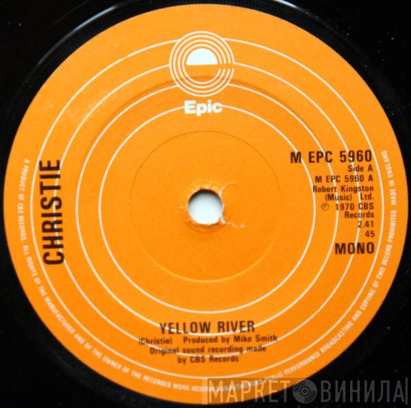 Christie - Yellow River / Iron Horse