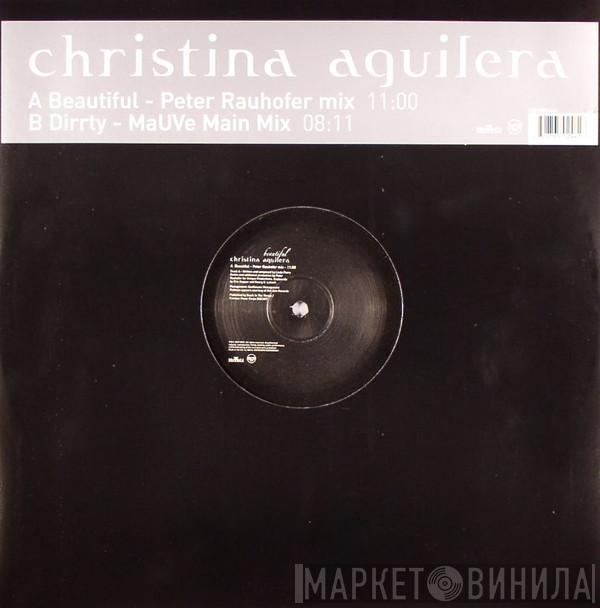  Christina Aguilera  - Beautiful / Dirrty