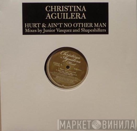  Christina Aguilera  - Hurt / Ain't No Other Man
