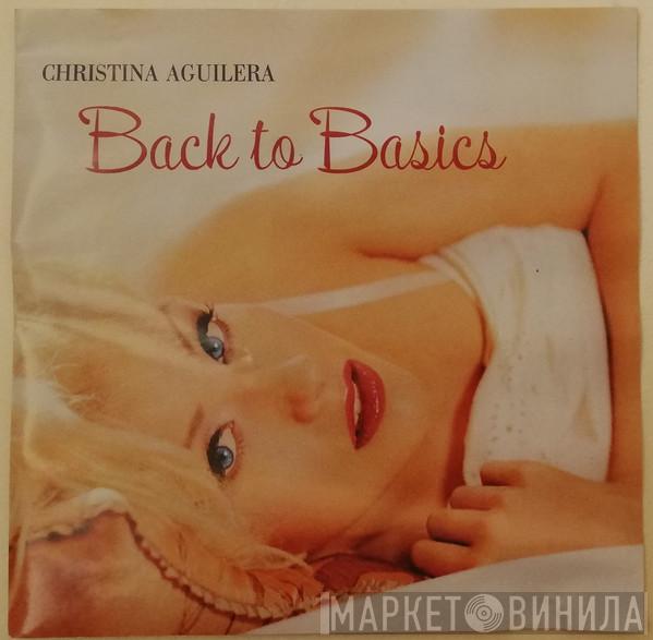  Christina Aguilera  - Back To Basics