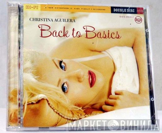  Christina Aguilera  - Back To Basics
