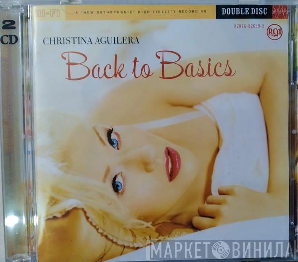  Christina Aguilera  - Back To Basics
