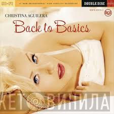  Christina Aguilera  - Back To Basics