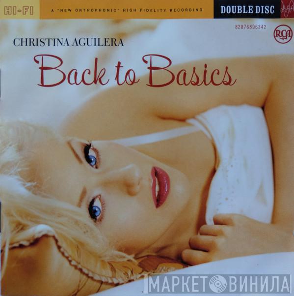  Christina Aguilera  - Back To Basics