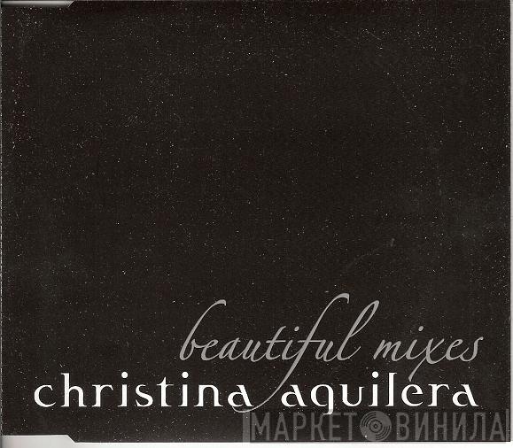  Christina Aguilera  - Beautiful (Mixes)