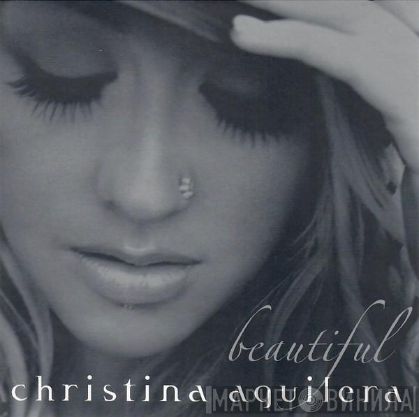  Christina Aguilera  - Beautiful