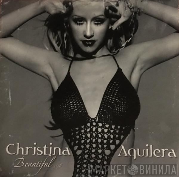  Christina Aguilera  - Beautiful