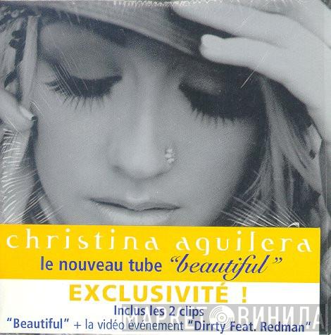  Christina Aguilera  - Beautiful