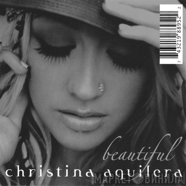  Christina Aguilera  - Beautiful