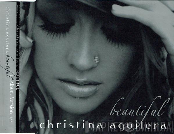  Christina Aguilera  - Beautiful