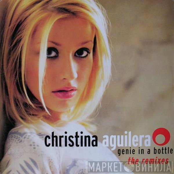  Christina Aguilera  - Genie In A Bottle (The Remixes)