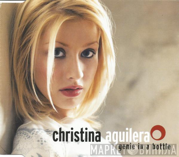  Christina Aguilera  - Genie In A Bottle