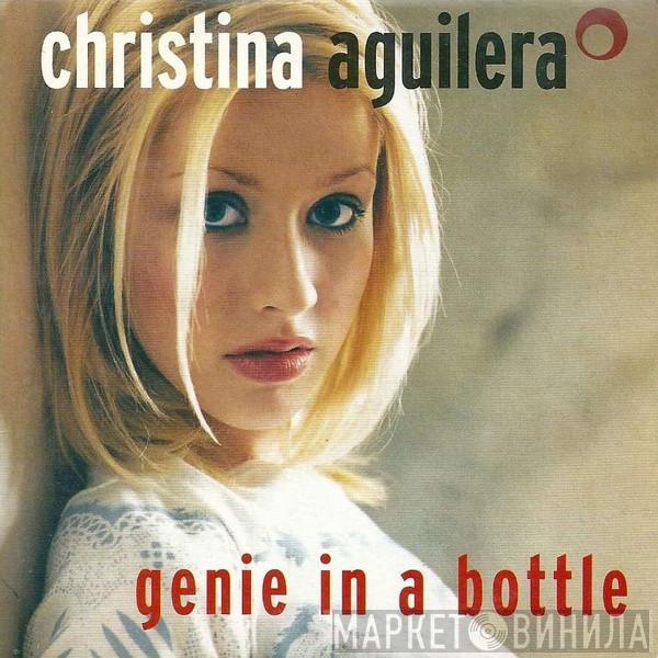  Christina Aguilera  - Genie In A Bottle