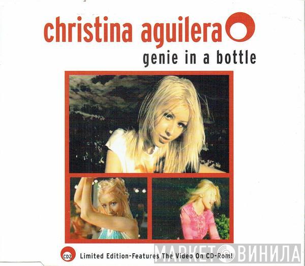 Christina Aguilera - Genie In A Bottle