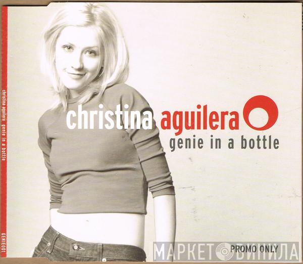  Christina Aguilera  - Genie In A Bottle