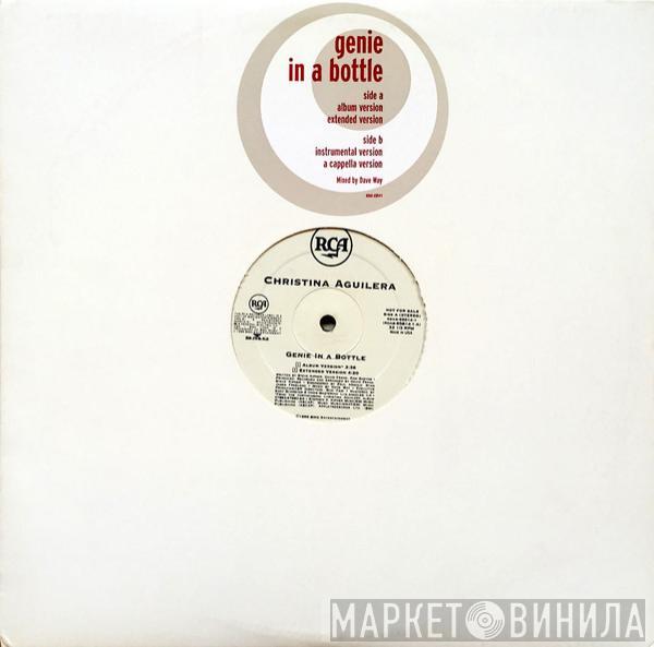  Christina Aguilera  - Genie In A Bottle