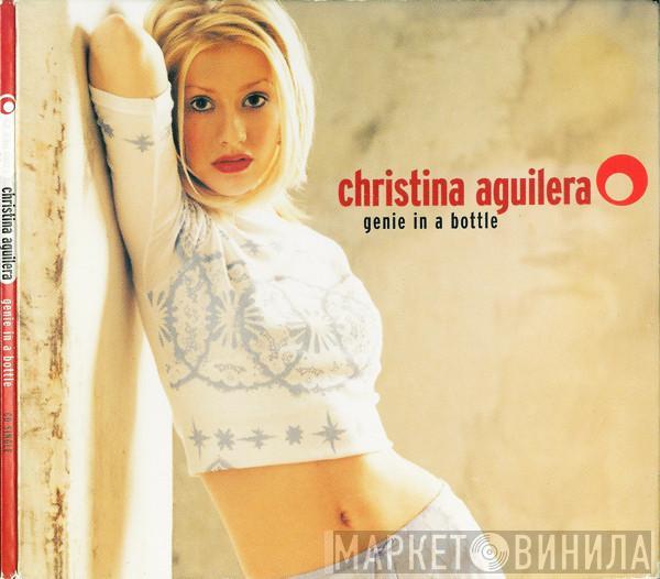  Christina Aguilera  - Genie In A Bottle