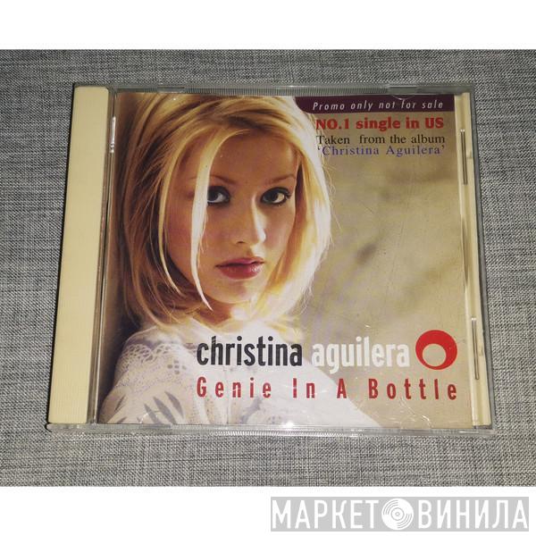  Christina Aguilera  - Genie In A Bottle