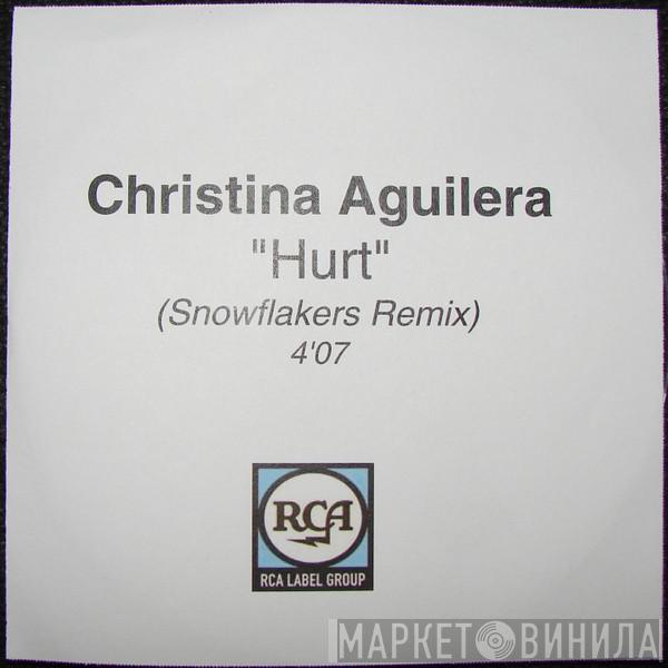  Christina Aguilera  - Hurt (Snowflakers Remix)