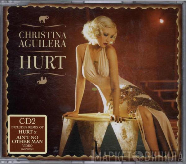 Christina Aguilera - Hurt