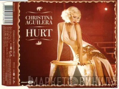  Christina Aguilera  - Hurt
