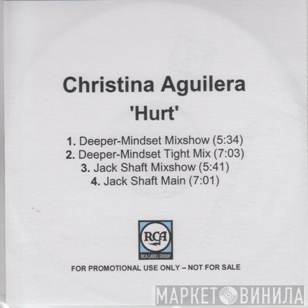  Christina Aguilera  - Hurt