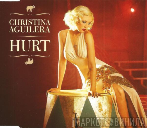  Christina Aguilera  - Hurt