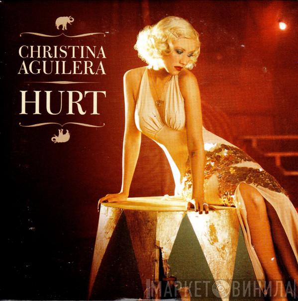  Christina Aguilera  - Hurt