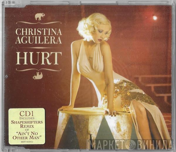 Christina Aguilera - Hurt