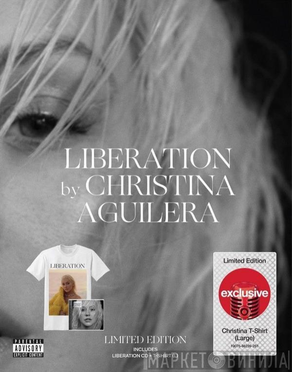 Christina Aguilera  - Liberation