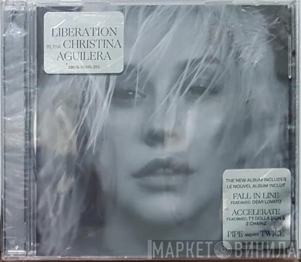  Christina Aguilera  - Liberation