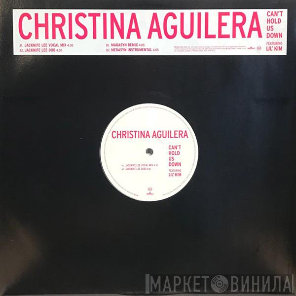 Christina Aguilera, Lil' Kim - Can't Hold Us Down