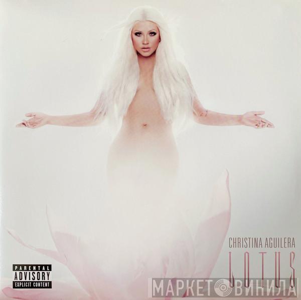  Christina Aguilera  - Lotus
