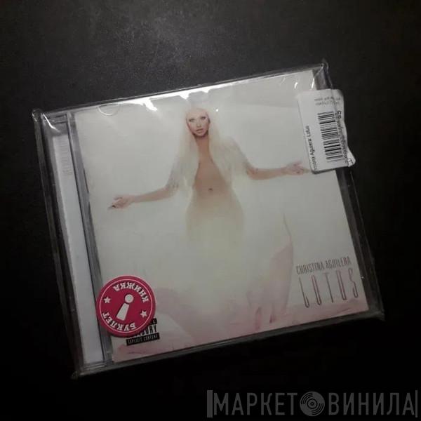  Christina Aguilera  - Lotus
