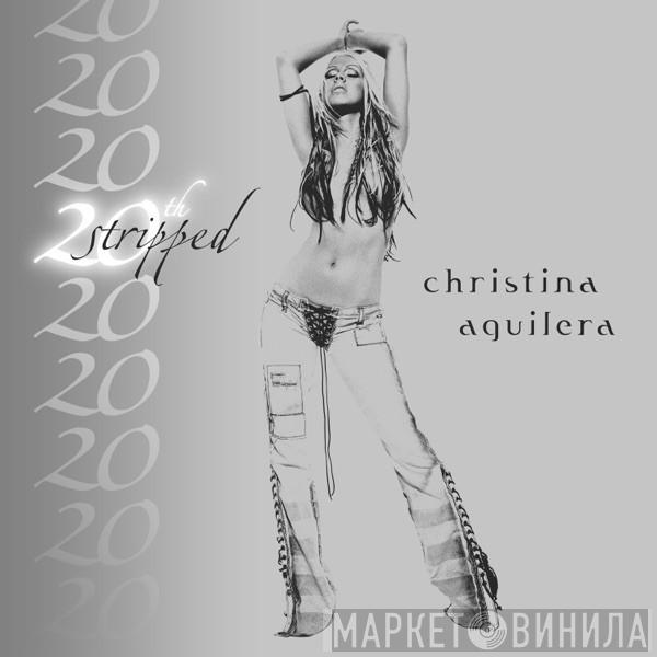  Christina Aguilera  - Stripped
