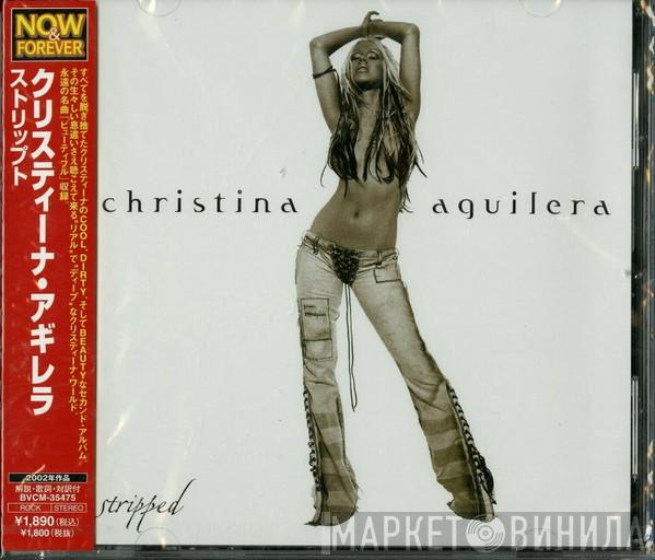  Christina Aguilera  - Stripped