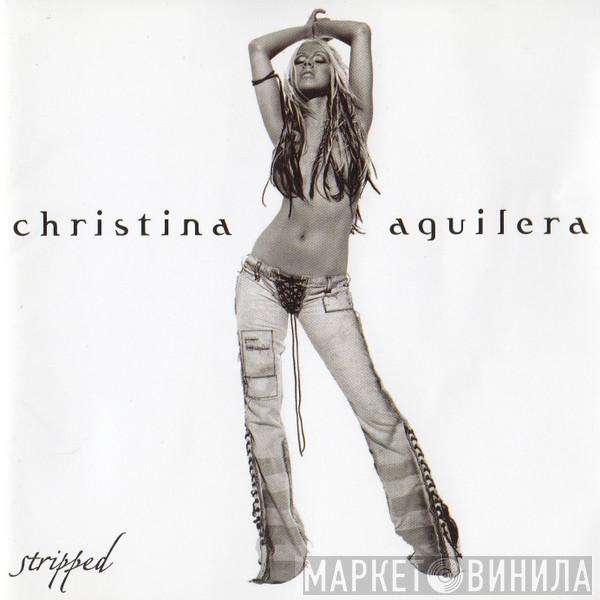 Christina Aguilera - Stripped