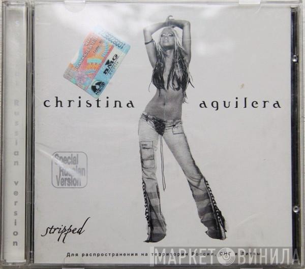  Christina Aguilera  - Stripped