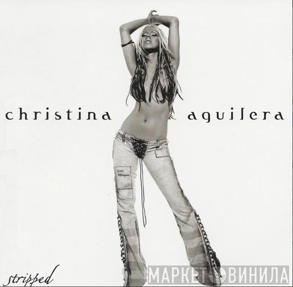 Christina Aguilera  - Stripped