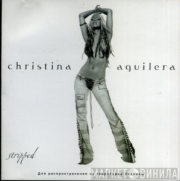  Christina Aguilera  - Stripped