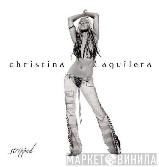  Christina Aguilera  - Stripped
