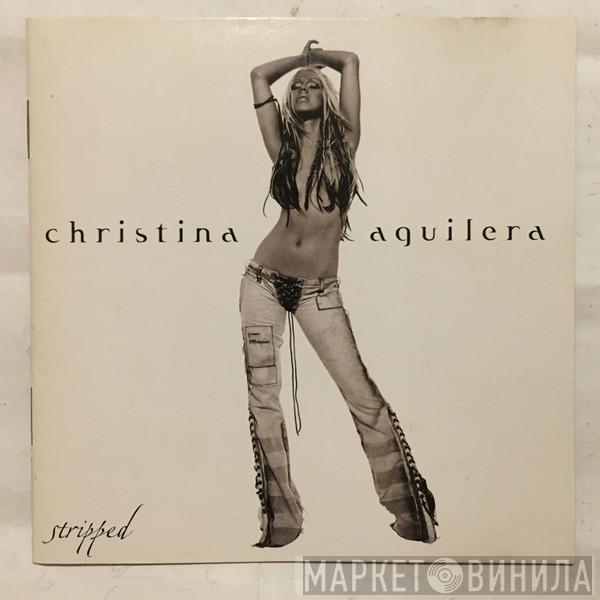  Christina Aguilera  - Stripped