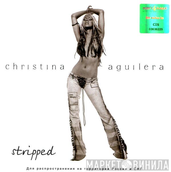  Christina Aguilera  - Stripped