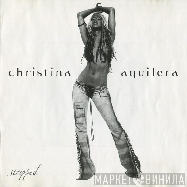  Christina Aguilera  - Stripped