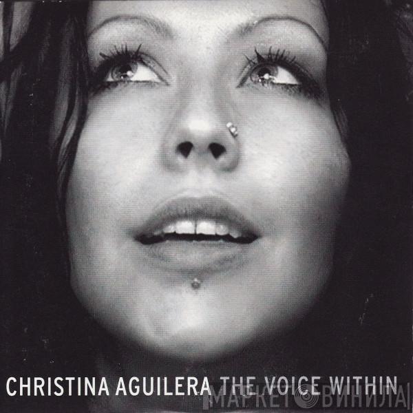  Christina Aguilera  - The Voice Within