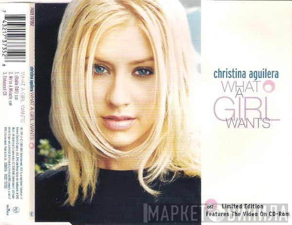 Christina Aguilera - What A Girl Wants