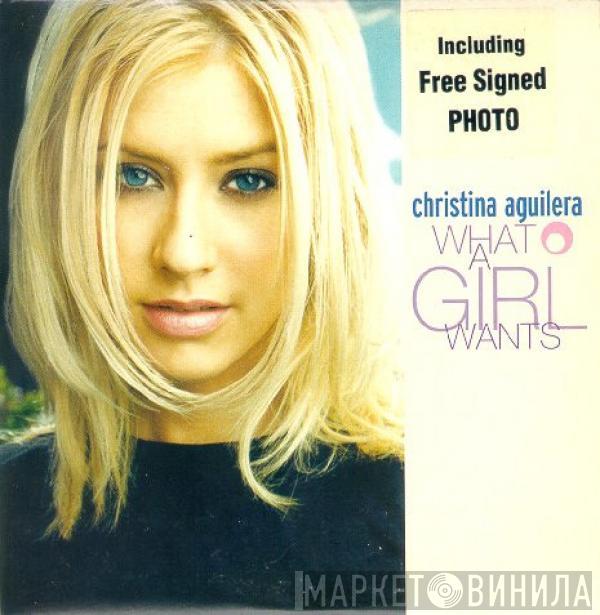 Christina Aguilera - What A Girl Wants