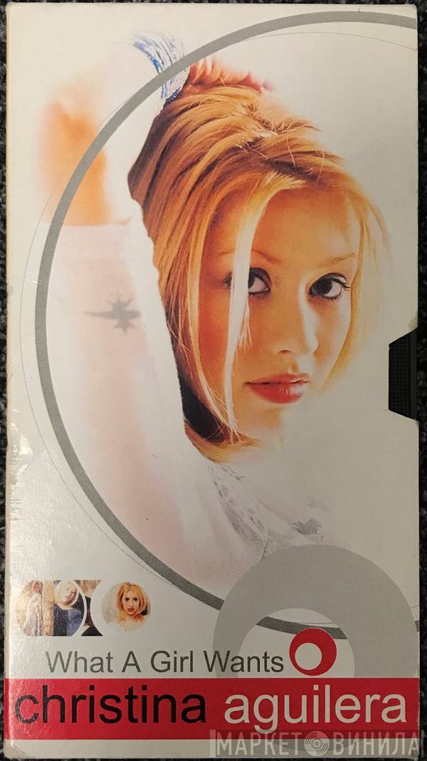  Christina Aguilera  - What A Girl Wants